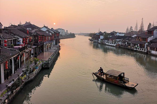 Half-Day Private Zhujiajiao Water Town Tour with Boat Ride from Shanghai - The Experience: What Travelers Are Saying