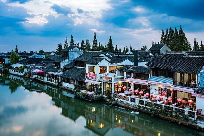 Half-Day Private Zhujiajiao WaterTown Tour with Boat Ride from SH - The Experience and What Travelers Say