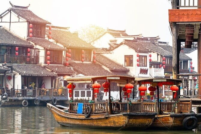 Half-Day Private Zhujiajiao WaterTown Tour with Boat Ride from SH - Practical Tips for Making the Most of Your Tour