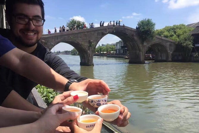 Half-Day Private Zhujiajiao WaterTown Tour with Boat Ride from SH - The Sum Up