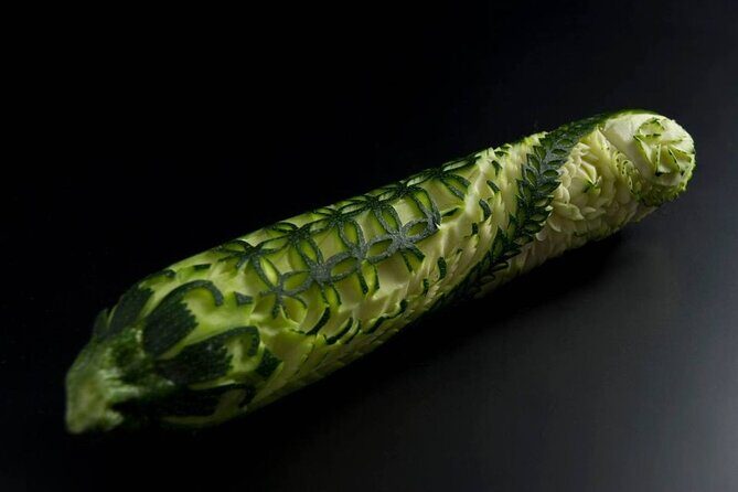 Half Day Professional Thai Fruit and Vegetable Carving Class - Insights from the Reviews