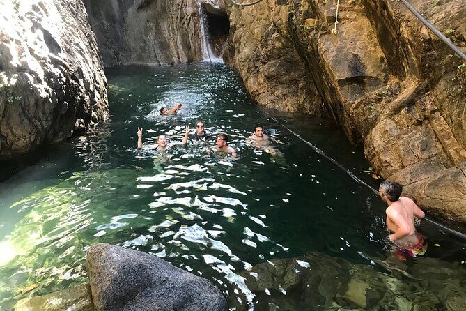 Half Day Puerto Vallarta Waterfall and Jungle Hike with Guide - What Travelers Are Saying (Based on Reviews)
