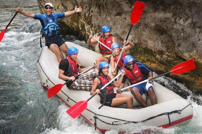 Half-Day Rafting Experience on Cetina River with Cliff Jumping and more - Introduction to the Cetina River Rafting Tour