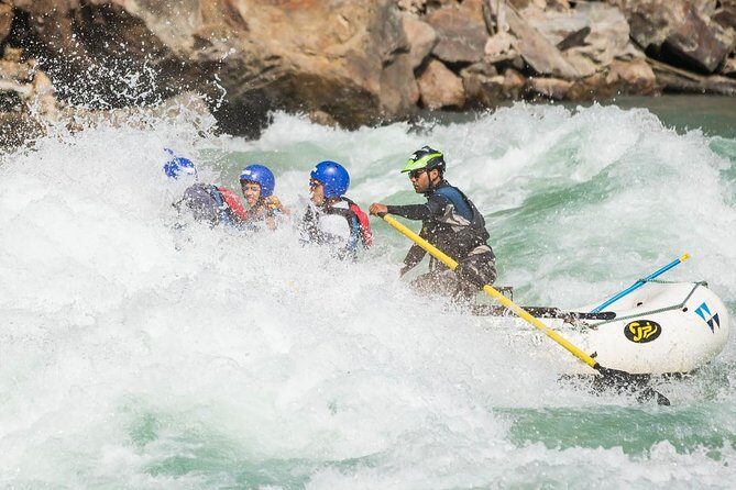 Half Day Rafting in Rishikesh - 26 Km. - What to Expect from the Rafting Experience
