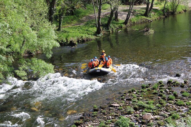 Half-Day Rafting on the Paiva River in Arouca - Why This Tour Is Worth Your Time
