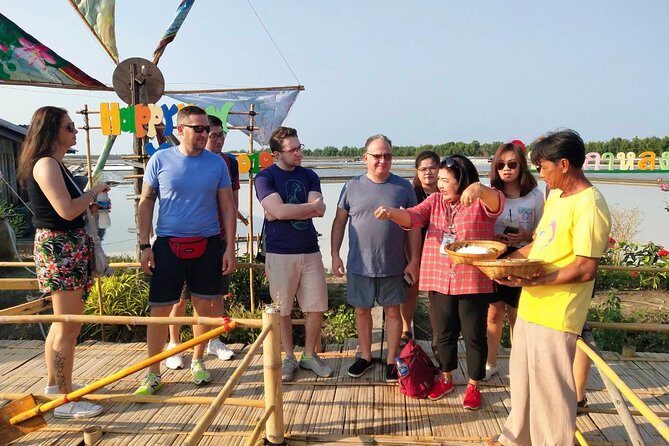 Half-Day Railway Market and Floating Market Tour in Thailand - Considerations and Tips