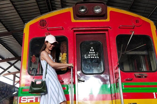 Half-Day Railway Market and Floating Market Tour in Thailand - Final Thoughts: Is the Tour Worth It?