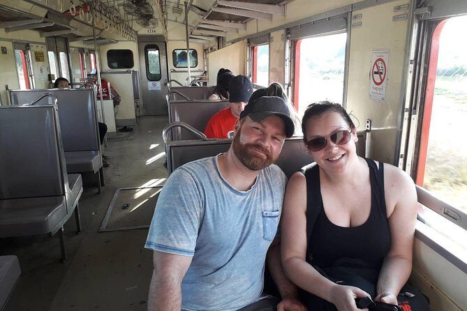 Half-Day Railway Market and Floating Market Tour in Thailand - FAQ