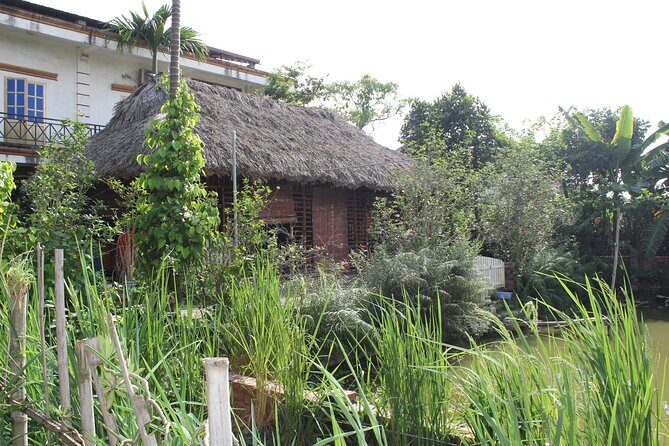 Half-Day Red River Handicraft Villages Bike Tour from Hanoi - What Sets This Tour Apart?