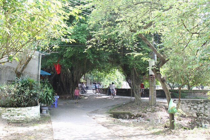 Half-Day Red River Handicraft Villages Bike Tour from Hanoi - Considerations and Who It’s Best For