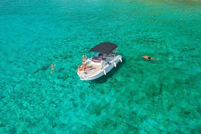 Half day relaxing private boat tour (Blue lagoon and Solta) from Trogir - Who is This Tour Best For?