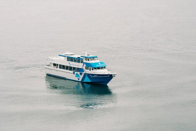 Half-day Resurrection Bay & Wildlife Tour from Seward - Key Points