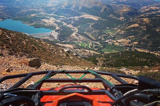 Half-Day Rethymno Quad Safari - Who Would Love This Tour?