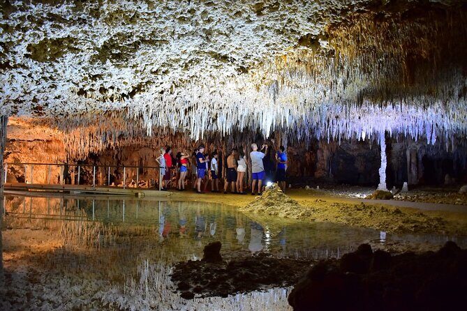 Half Day Rio Secreto Plus Small Group Tour - FAQ