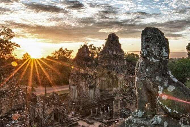 Half Day River Monster Tour with Private Guide in Siem Reap - Who Will Love This Tour?