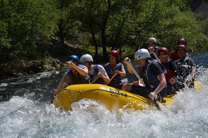 Half-Day River Rafting in Zrmanja - Introduction to the Zrmanja River Adventure