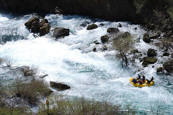 Half-Day River Rafting in Zrmanja - Final Thoughts