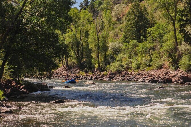 Half Day Roaring Fork Rafting - Who Should Consider This Tour?