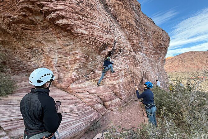Half-Day Rock Climbing in Red Rock Canyon (Beginner Friendly) - Who Should Consider This Tour?