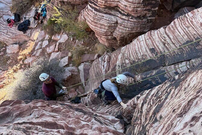 Half-Day Rock Climbing in Red Rock Canyon (Beginner Friendly) - FAQs about Half-Day Rock Climbing in Red Rock Canyon