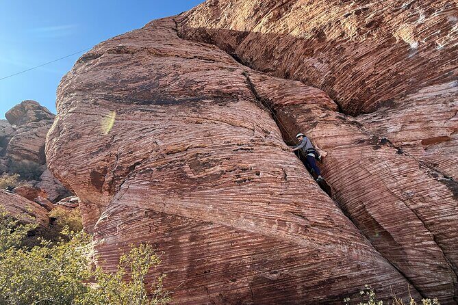 Half-Day Rock Climbing in Red Rock Canyon (Beginner Friendly) - Final thoughts