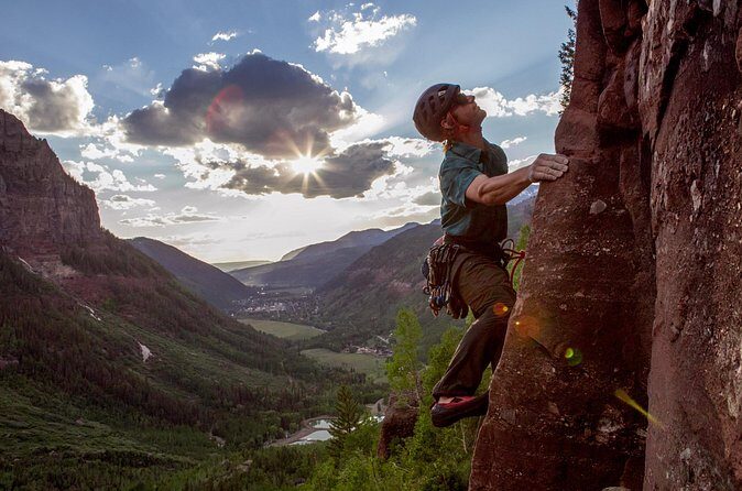 Half-Day Rock Climbing - Telluride - Frequently Asked Questions