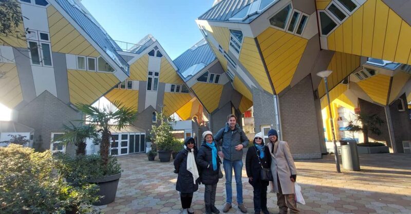 Half-Day Rotterdam and The Hague Private Tour - The Perfect Balance of History and Modernity