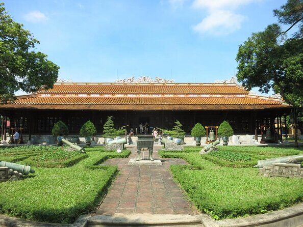 Half-Day Royal Hue Tour - An In-Depth Look at the Half-Day Royal Hue Tour