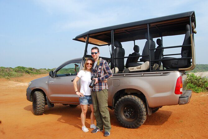 Half Day Safari Guided Tour - Key Points