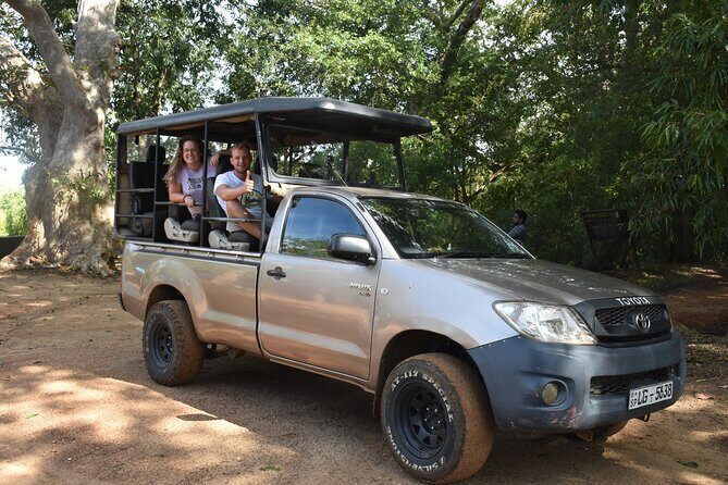 Half Day Safari Guided Tour - Who Should Consider This Tour?