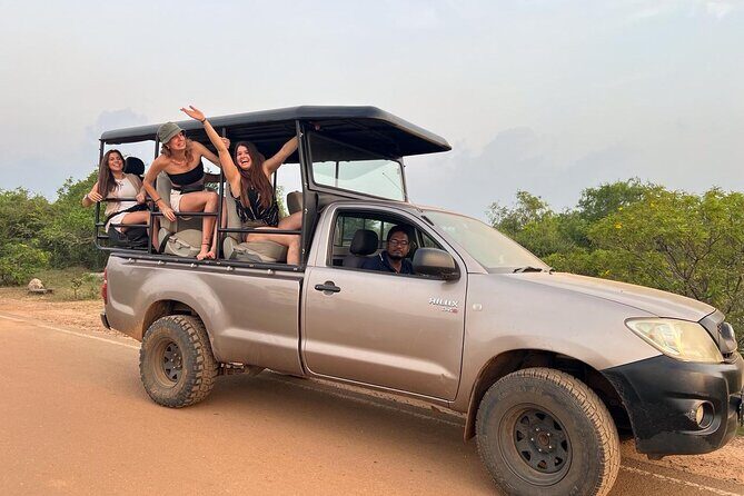 Half Day Safari Guided Tour - The Sum Up – Why This Safari Tour Is a Great Choice