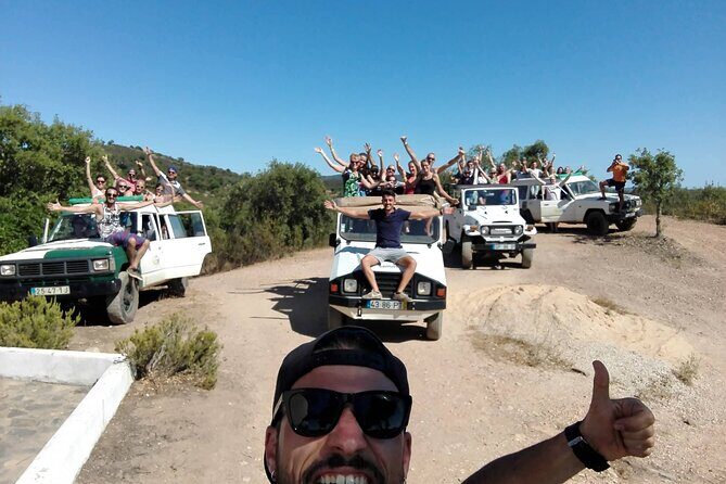 Half Day Safari Tour with Wine Tasting - The Highlight: Quinta do Canhoto Winery