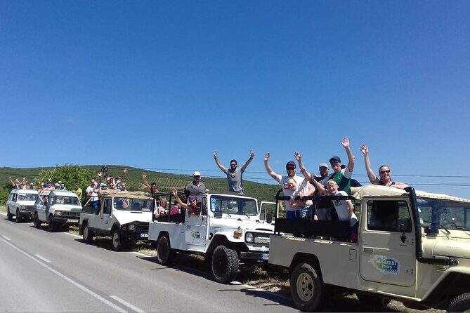 Half Day Safari Tour with Wine Tasting - What Do Reviewers Say?