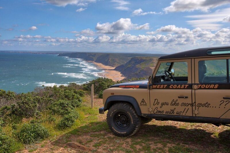Half Day Sagres&Jeep Off-road Algarve Natural Park WestCoast - Why This Tour Is a Great Choice