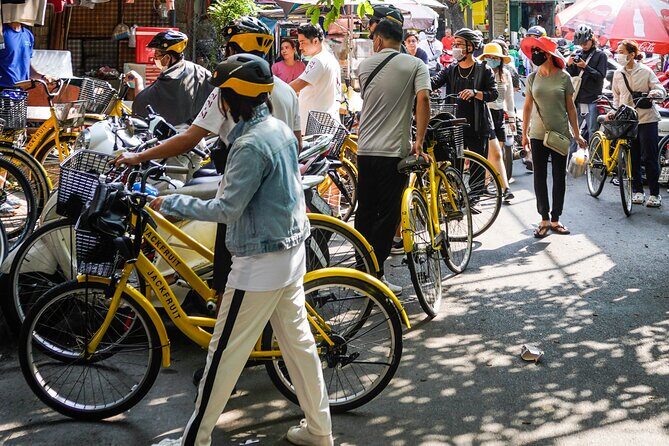 Half Day - Saigon Off-the-Beaten-Path - City Cycling Tour - Final Thoughts