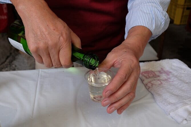 Half-Day Saijo Tour Sake Tasting and Brewery Tour in Hiroshima - Key Points