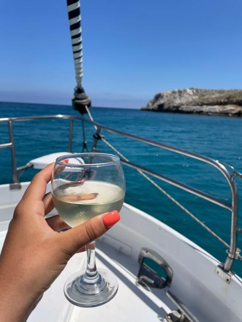 Half day sailing cruise around Lindos - The Value and Who Its For