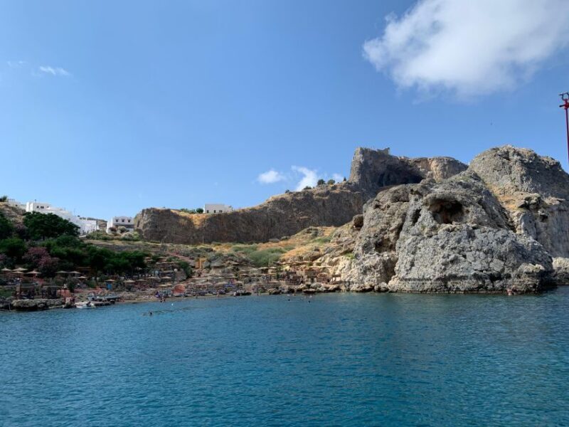 Half day sailing cruise around Lindos - Final Thoughts: Is This Tour Right for You?