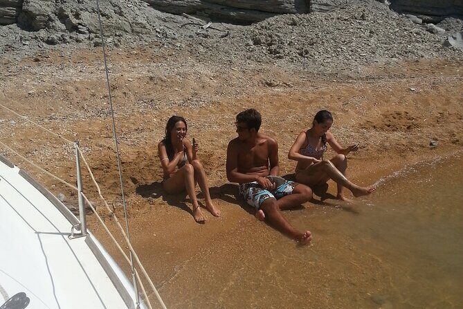 Half-Day Sailing Excursion - Discover Calabria’s Coast with a Half-Day Sailing Excursion