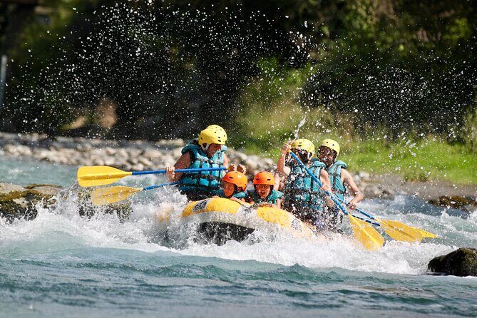 Half-day sailing on the Gave de Pau - What the Tour Includes and How It’s Set Up