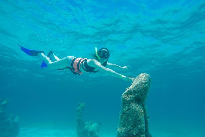 Half Day Sailing Private Catamaran to Isla Mujeres - The Real Experience: What You Will Love