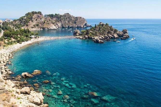 Half Day Sailing Tour Taormina Bay - What to Expect from the Experience
