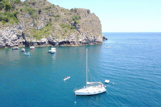 Half Day Sailing Tour Taormina Bay - Food, Drinks, and Cultural Highlights
