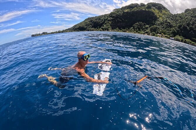 Half-Day Sailing Trip on the Lagoon of Tahiti Comments - FAQ