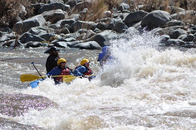 Half-Day Salt River Raft Trip - An In-Depth Look at the Salt River Rafting Experience