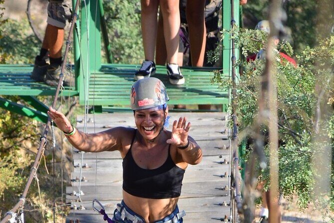 Half-Day San José del Cabo Zip Line and Rappel Adventure - The Itinerary Breakdown: What You Can Expect