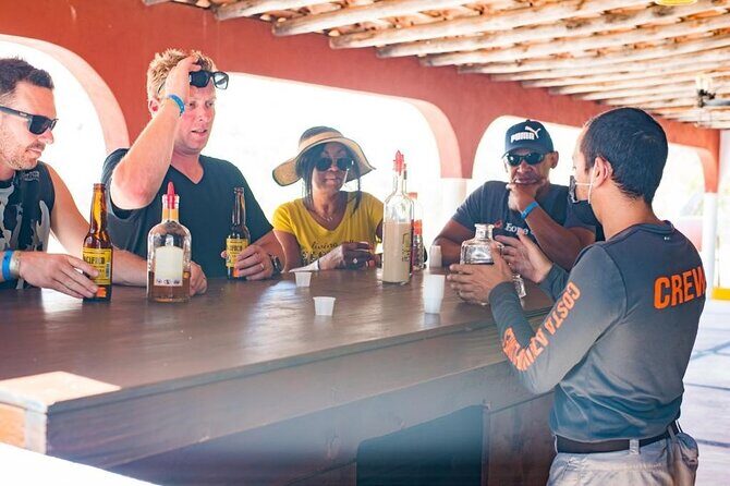 Half-Day San José del Cabo Zip Line and Rappel Adventure - Worth the Price?