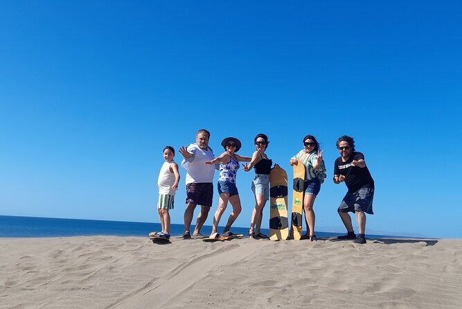 Half Day Sandboarding and Paddleboarding Experience in La Paz - Who Will Enjoy This Tour?