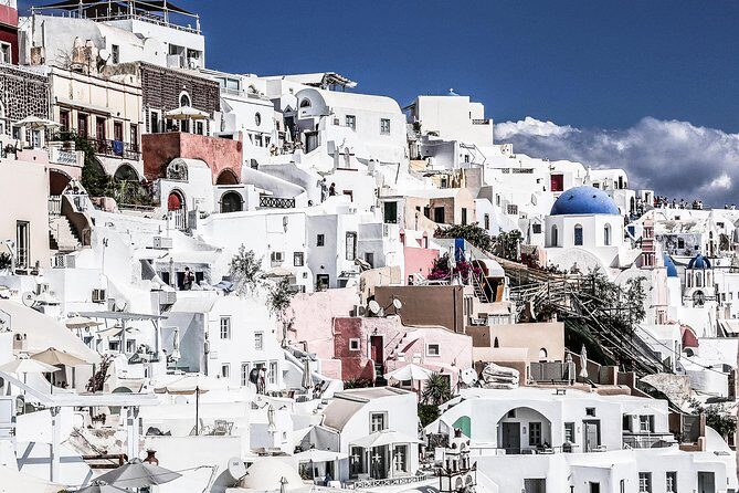 Half Day Santorini Highlights Private Tour - Transportation & Logistics: Why It Matters