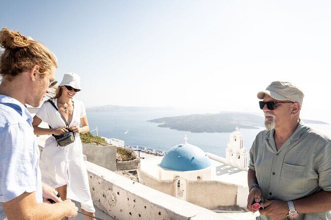 Half Day Santorini Highlights Private Tour - The Sum Up